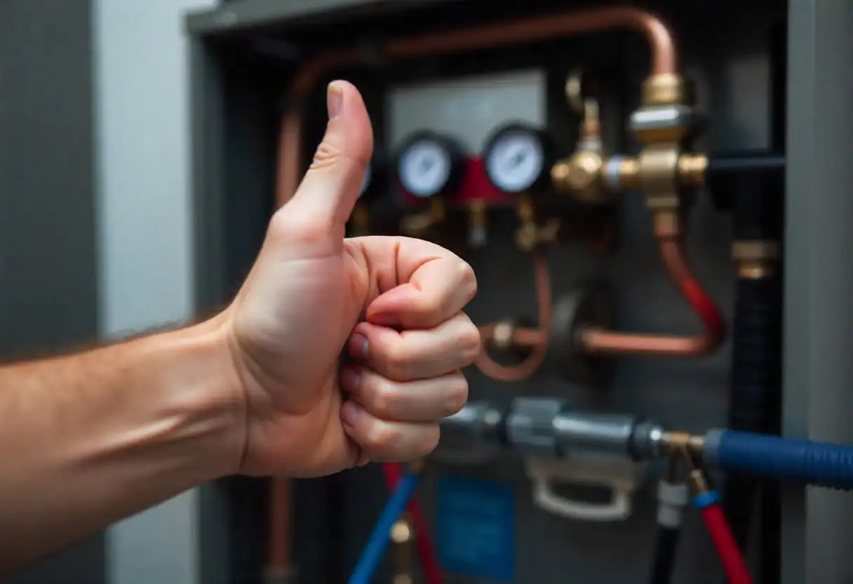 Emergency HVAC services and installations in Mine Hill, NJ